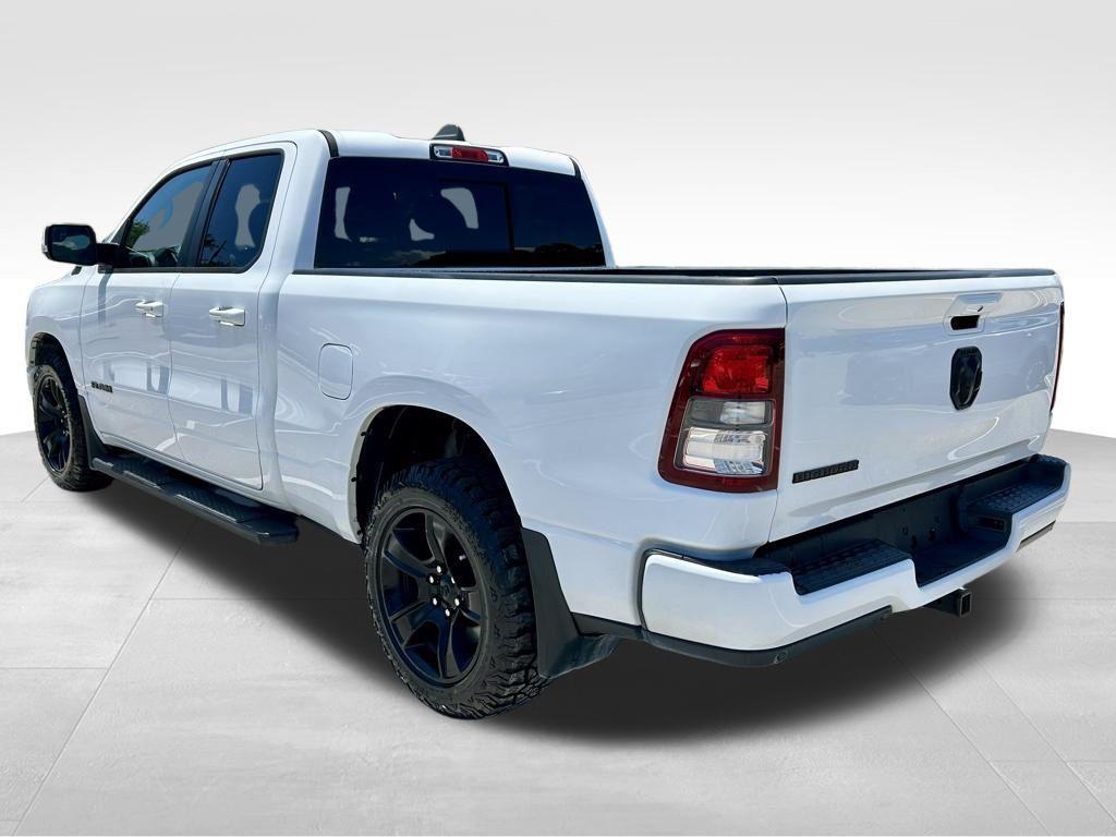used 2020 Ram 1500 car, priced at $16,998