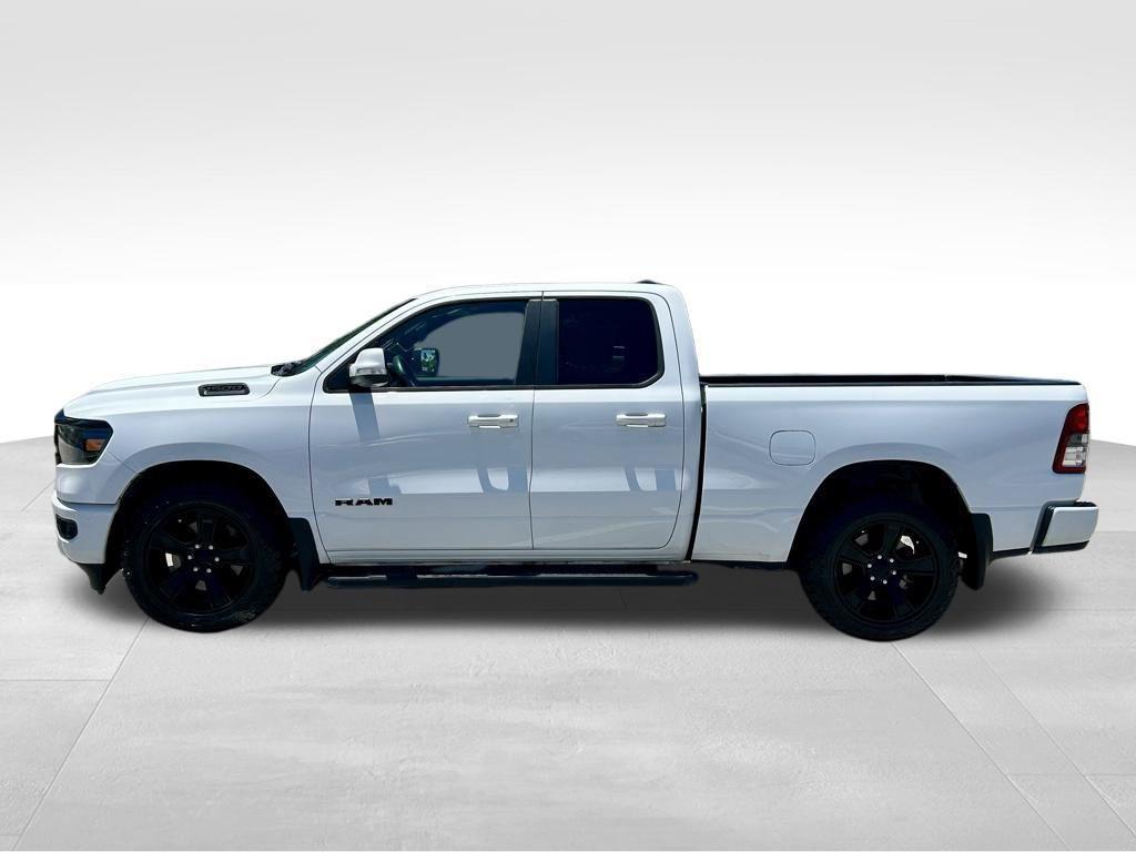 used 2020 Ram 1500 car, priced at $16,998