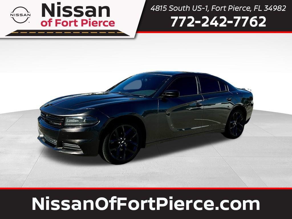 used 2019 Dodge Charger car, priced at $14,998