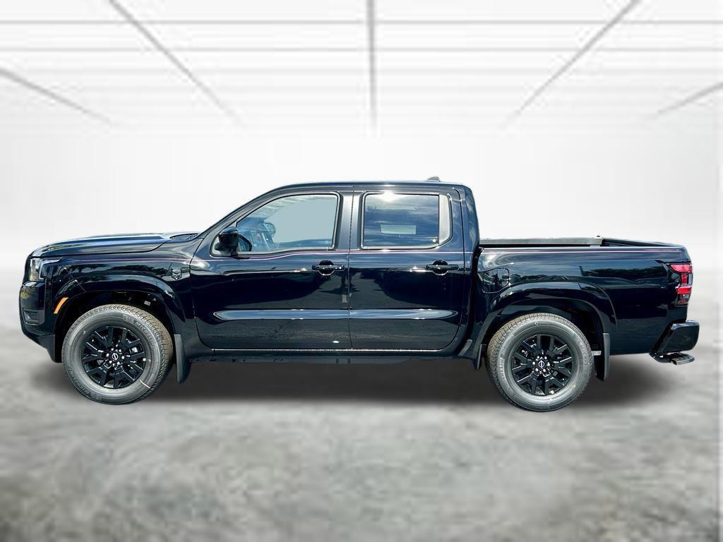 new 2026 Nissan Frontier car, priced at $33,756