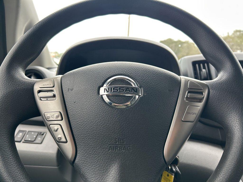 used 2019 Nissan NV200 car, priced at $17,976