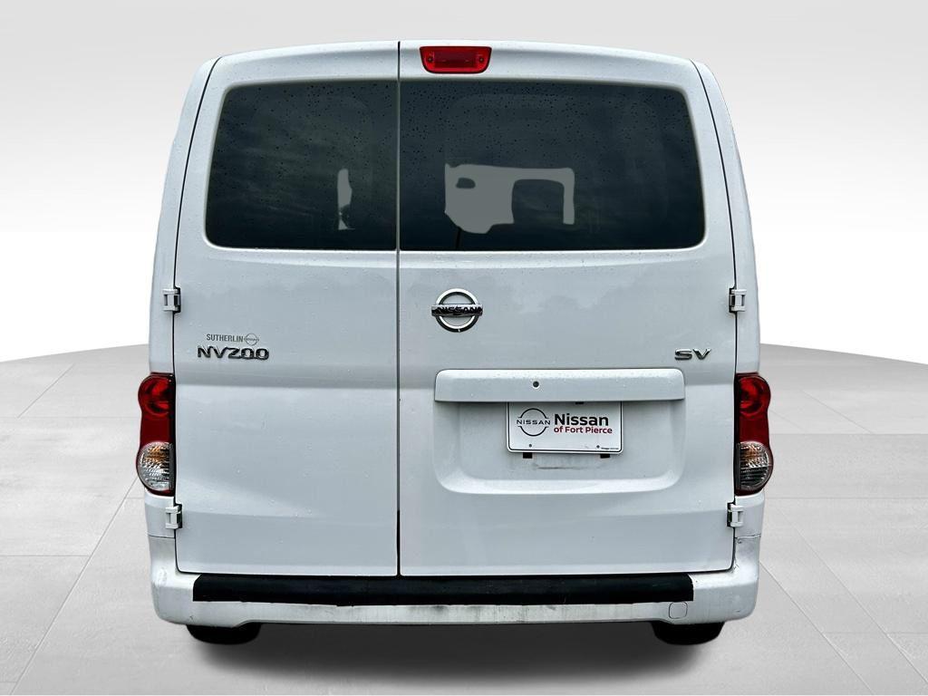 used 2019 Nissan NV200 car, priced at $17,976