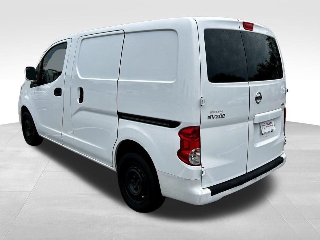 used 2019 Nissan NV200 car, priced at $17,976