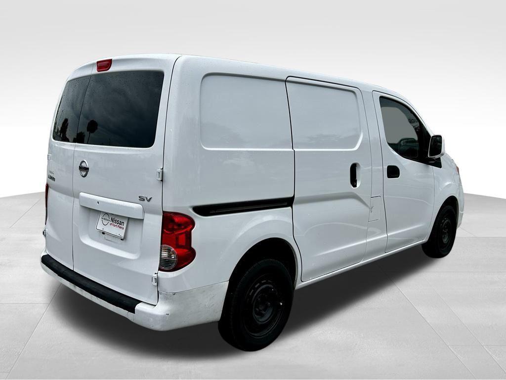 used 2019 Nissan NV200 car, priced at $17,976
