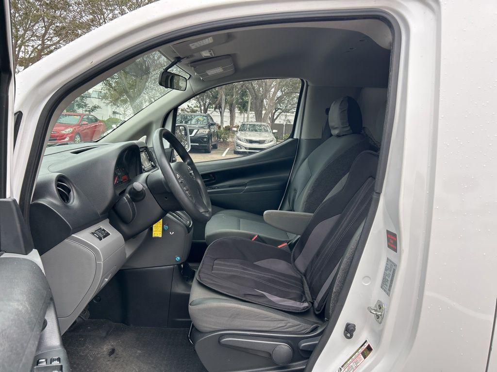 used 2019 Nissan NV200 car, priced at $17,976
