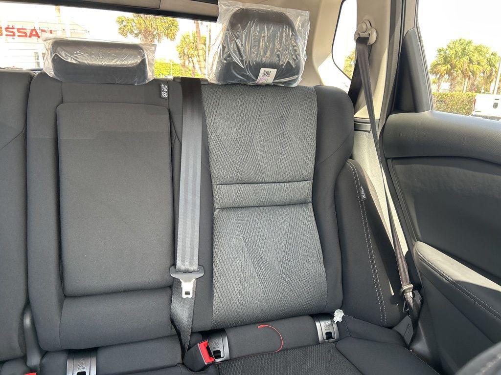 new 2026 Nissan Rogue car, priced at $28,900