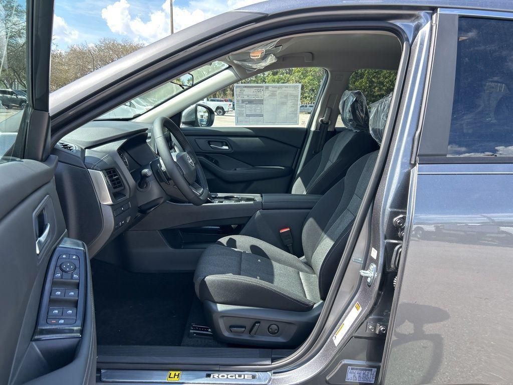 new 2026 Nissan Rogue car, priced at $28,900