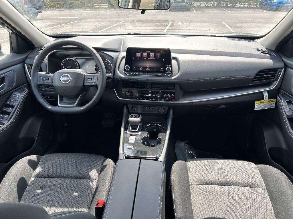 new 2026 Nissan Rogue car, priced at $28,900