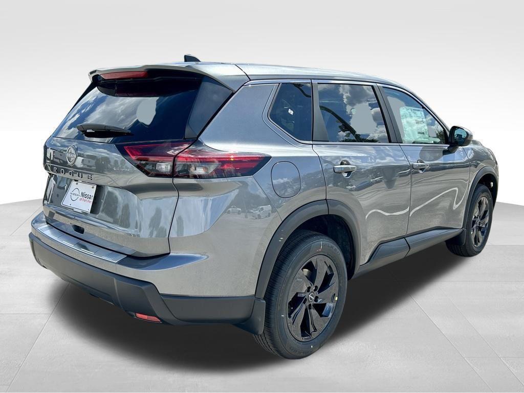 new 2026 Nissan Rogue car, priced at $28,900