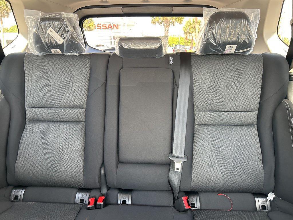 new 2026 Nissan Rogue car, priced at $28,900