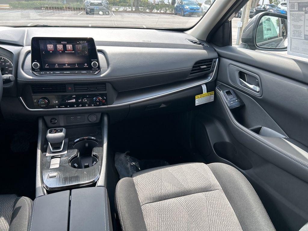 new 2026 Nissan Rogue car, priced at $28,900