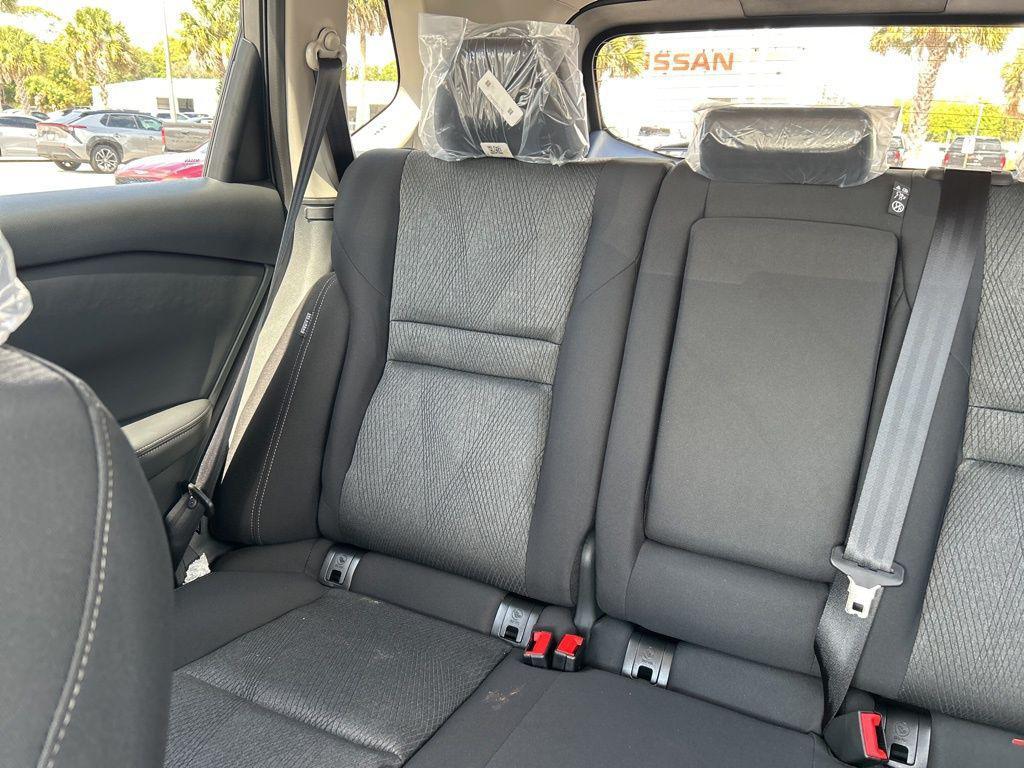 new 2026 Nissan Rogue car, priced at $28,900