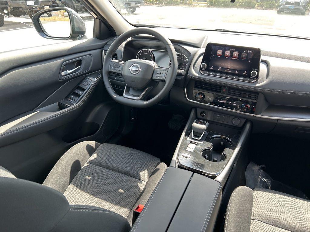 new 2026 Nissan Rogue car, priced at $28,900