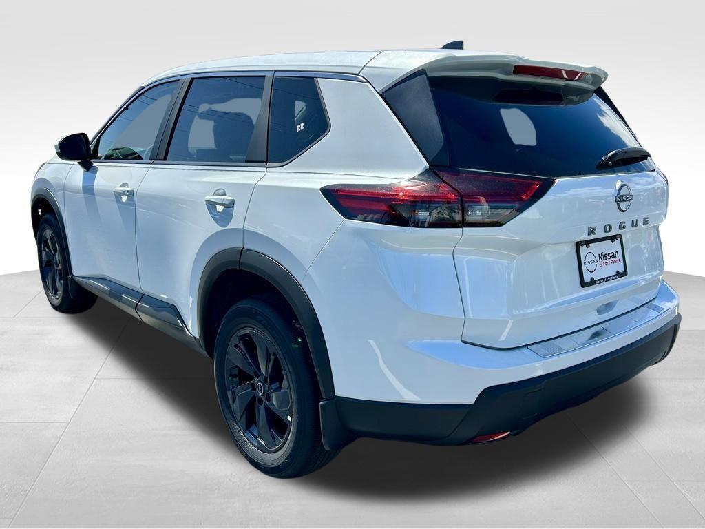 new 2026 Nissan Rogue car, priced at $27,785