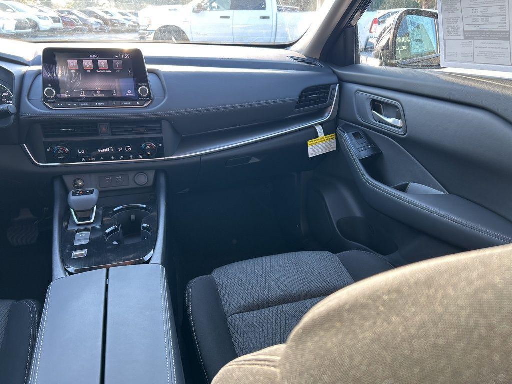 new 2026 Nissan Rogue car, priced at $24,465