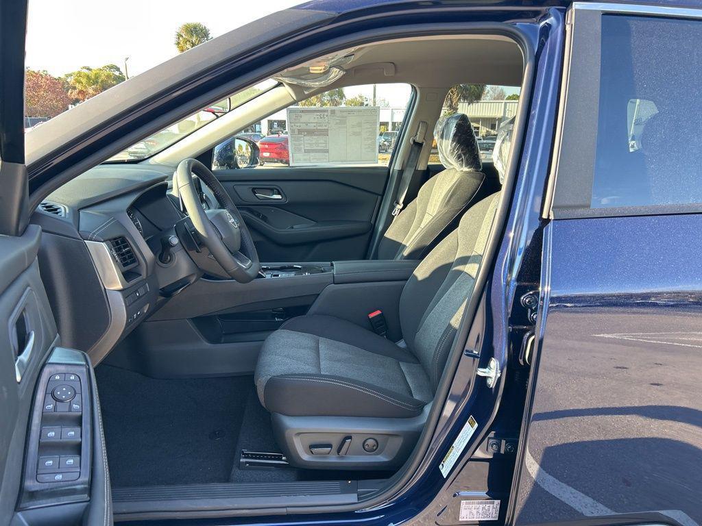 new 2026 Nissan Rogue car, priced at $24,465