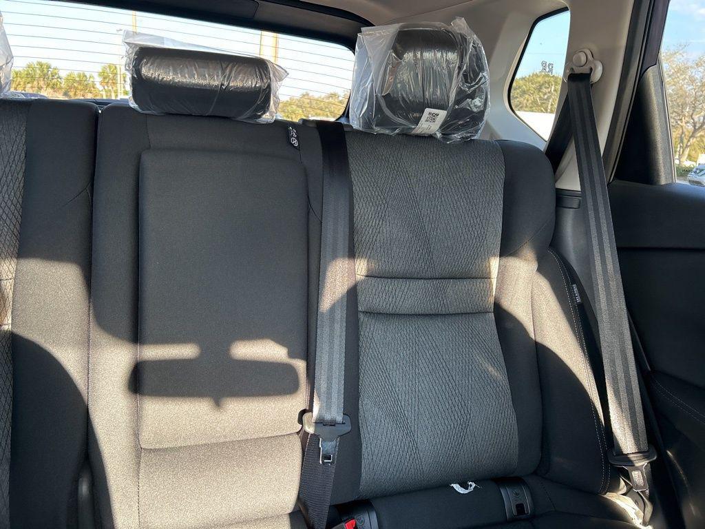 new 2026 Nissan Rogue car, priced at $24,465