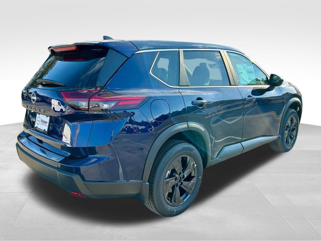new 2026 Nissan Rogue car, priced at $24,465