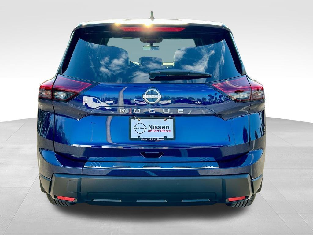 new 2026 Nissan Rogue car, priced at $24,465