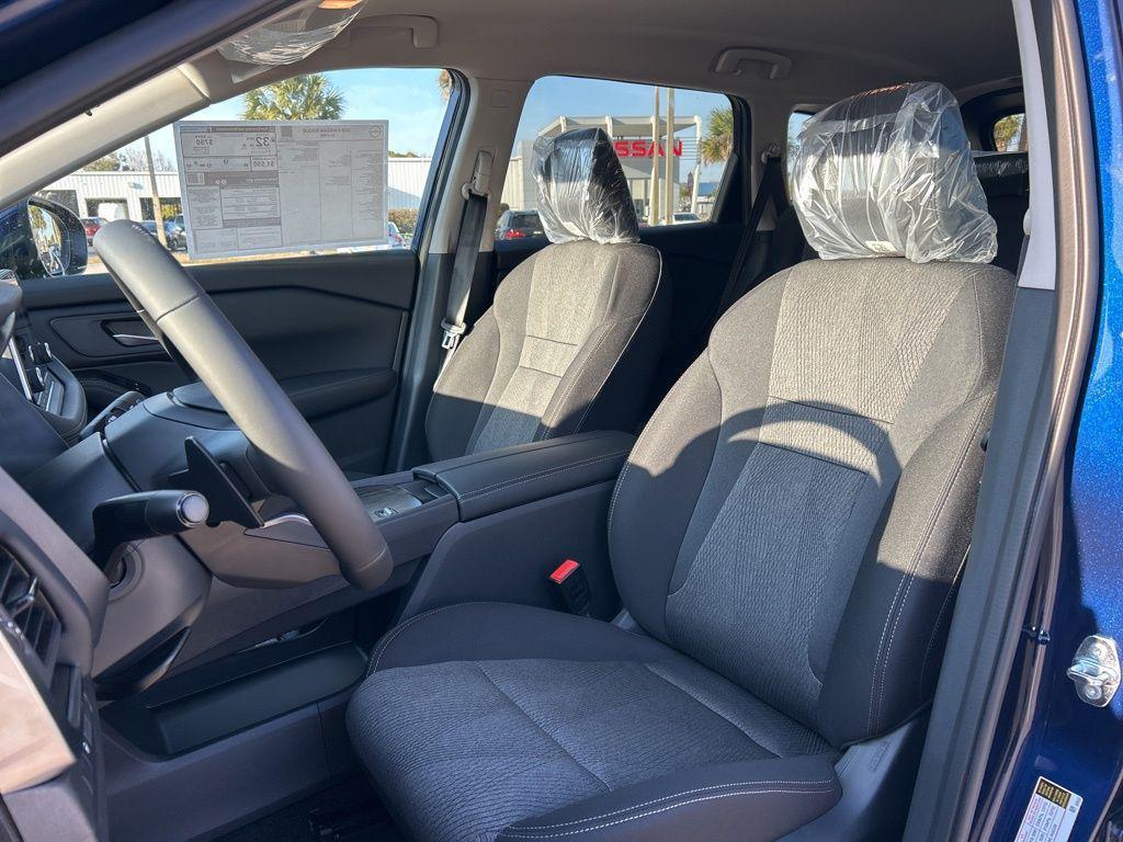 new 2026 Nissan Rogue car, priced at $24,465