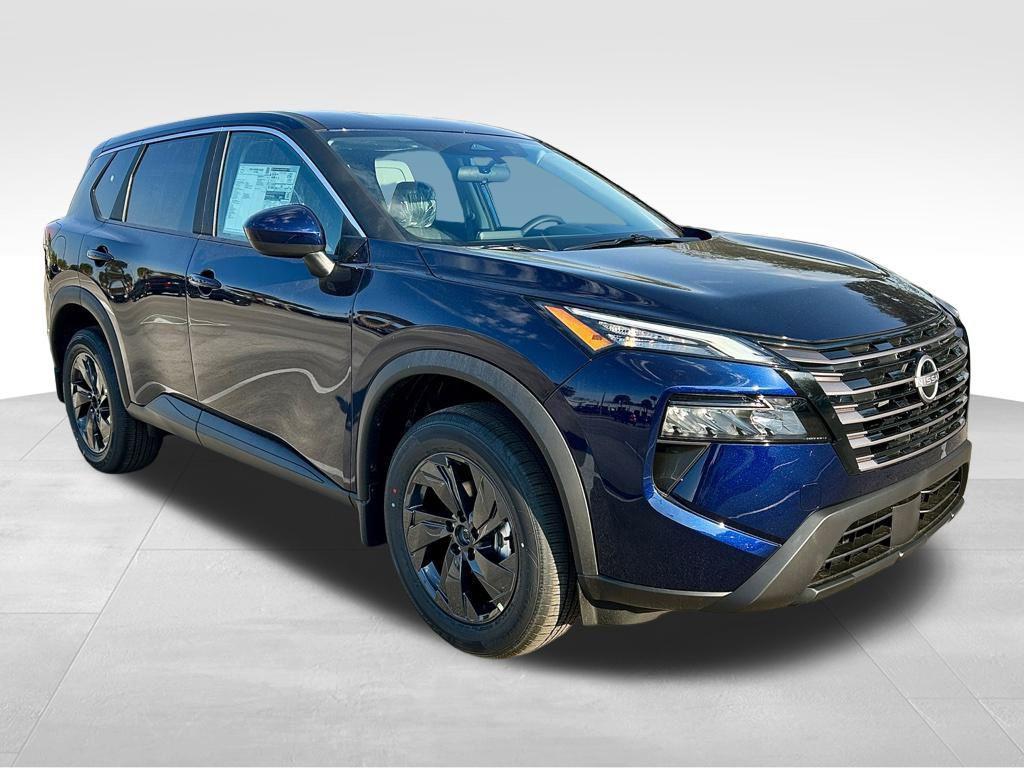 new 2026 Nissan Rogue car, priced at $24,465