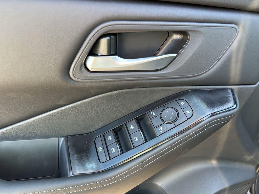 new 2026 Nissan Rogue car, priced at $24,465