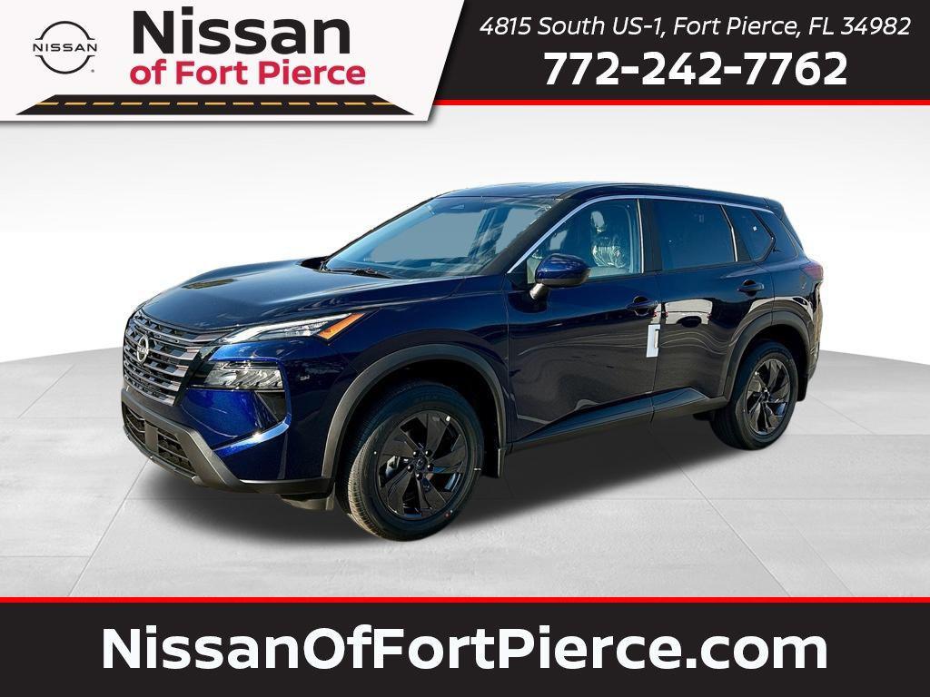 new 2026 Nissan Rogue car, priced at $24,465
