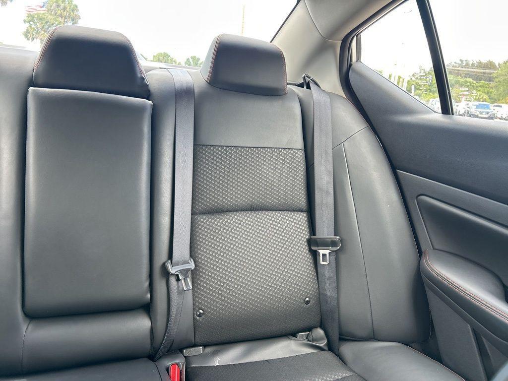 used 2025 Nissan Altima car, priced at $24,898
