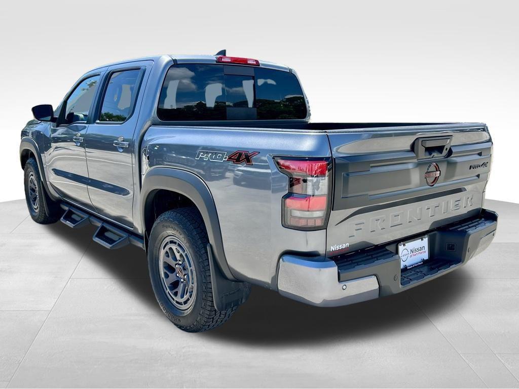 used 2025 Nissan Frontier car, priced at $41,998