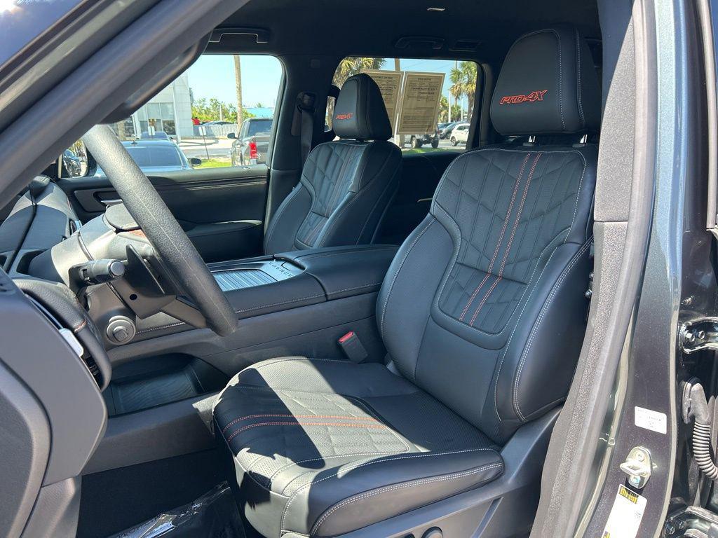 used 2025 Nissan Armada car, priced at $71,998