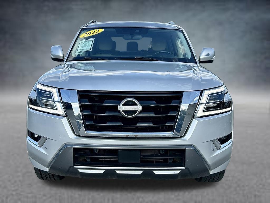 used 2022 Nissan Armada car, priced at $25,998