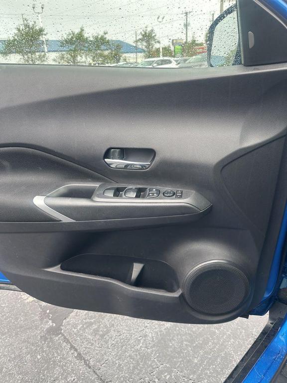 used 2024 Nissan Kicks car, priced at $19,998