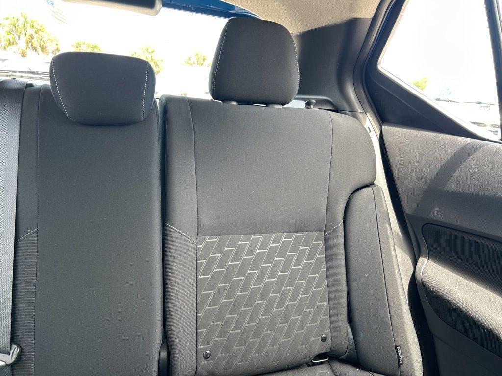 used 2024 Nissan Kicks car, priced at $18,798