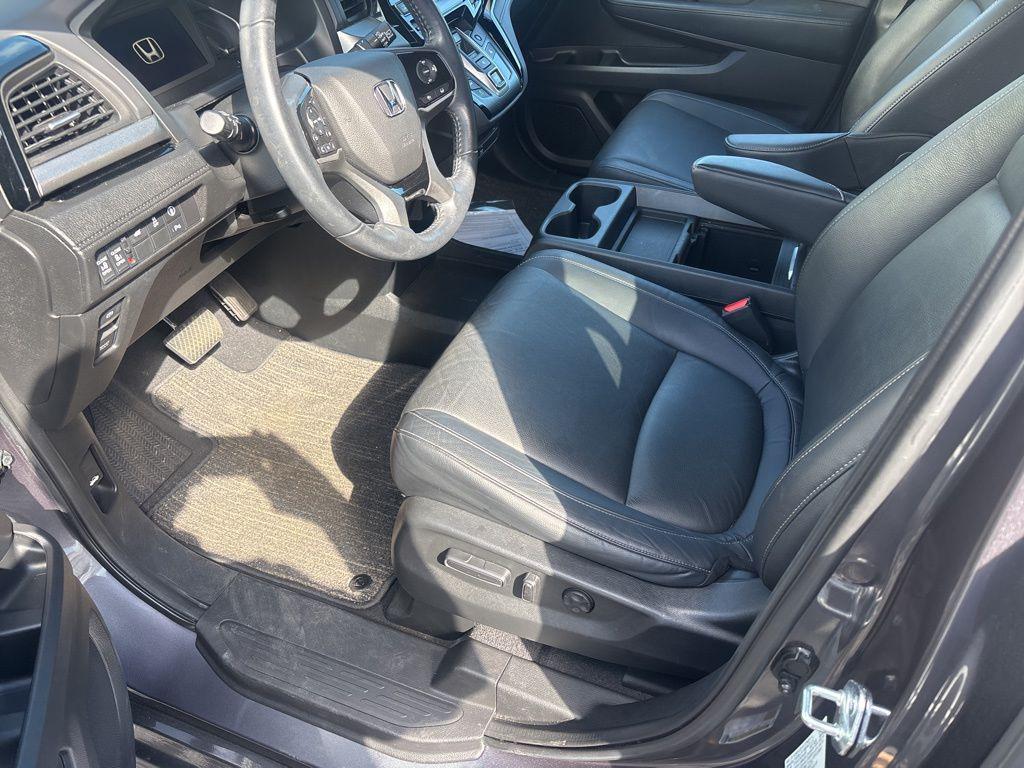used 2022 Honda Odyssey car, priced at $35,798