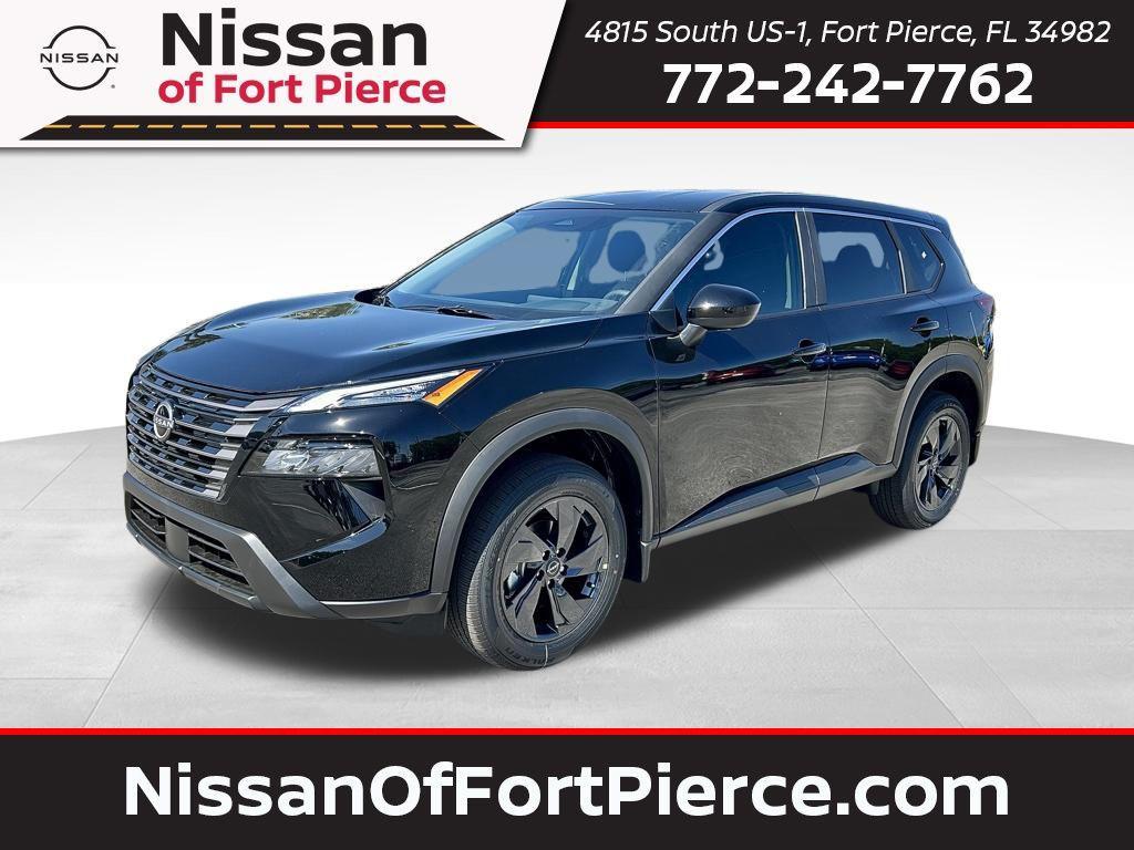 new 2026 Nissan Rogue car, priced at $27,348