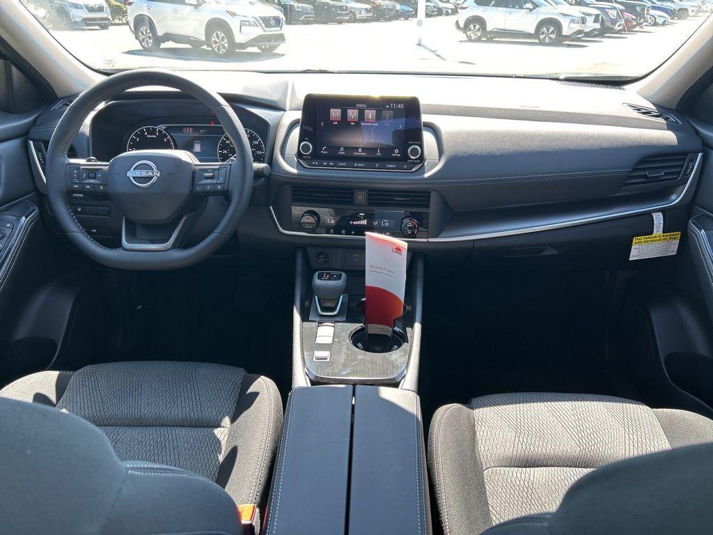 new 2026 Nissan Rogue car, priced at $27,348