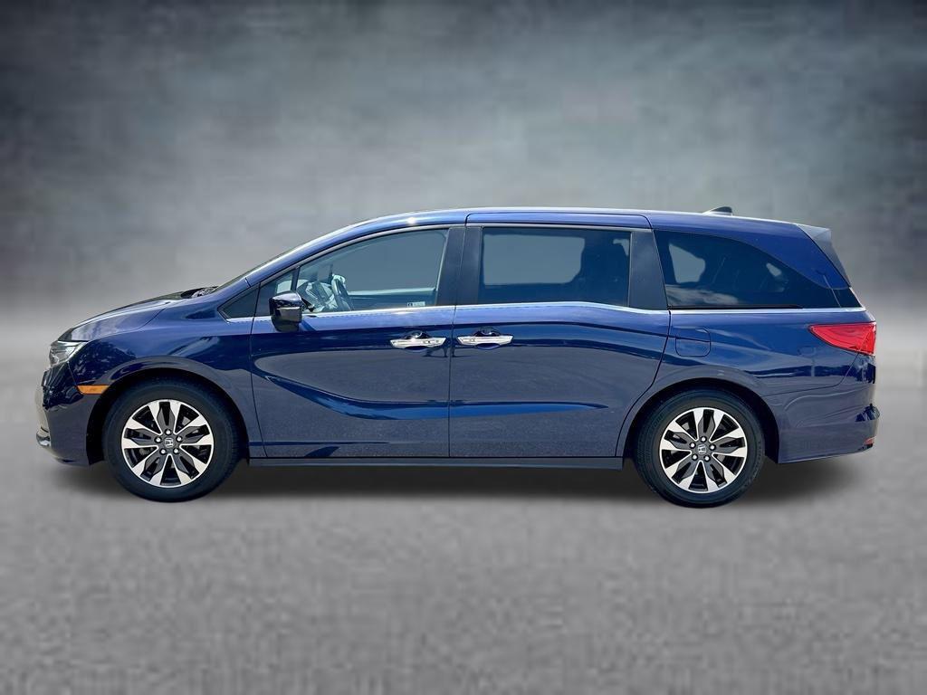 used 2024 Honda Odyssey car, priced at $34,998
