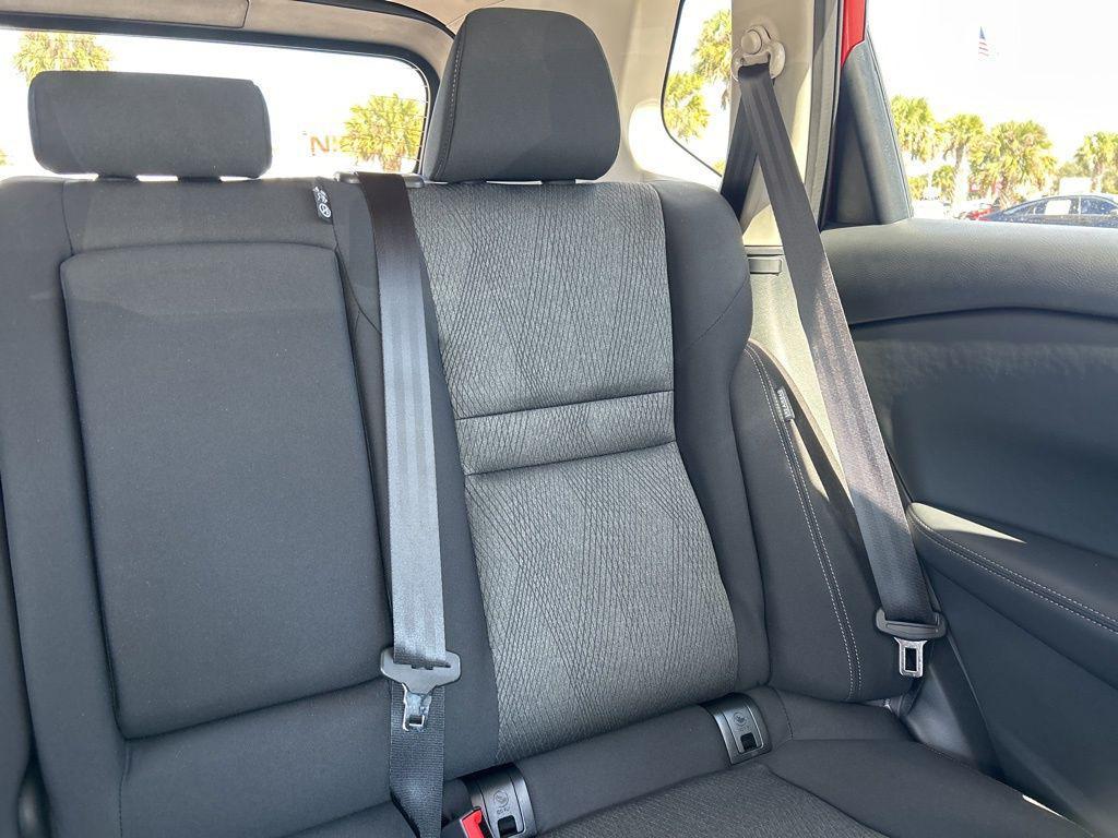 new 2026 Nissan Rogue car, priced at $29,655