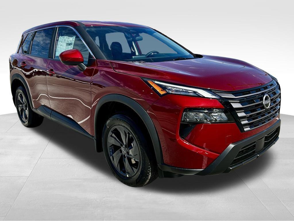 new 2026 Nissan Rogue car, priced at $29,655