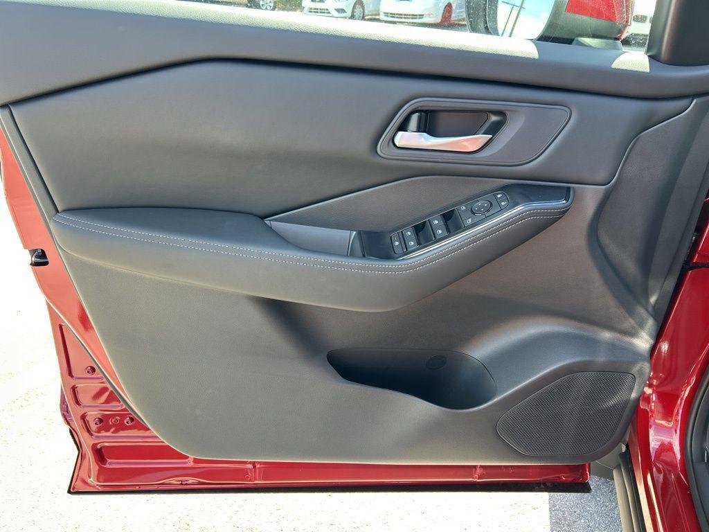 new 2026 Nissan Rogue car, priced at $29,655