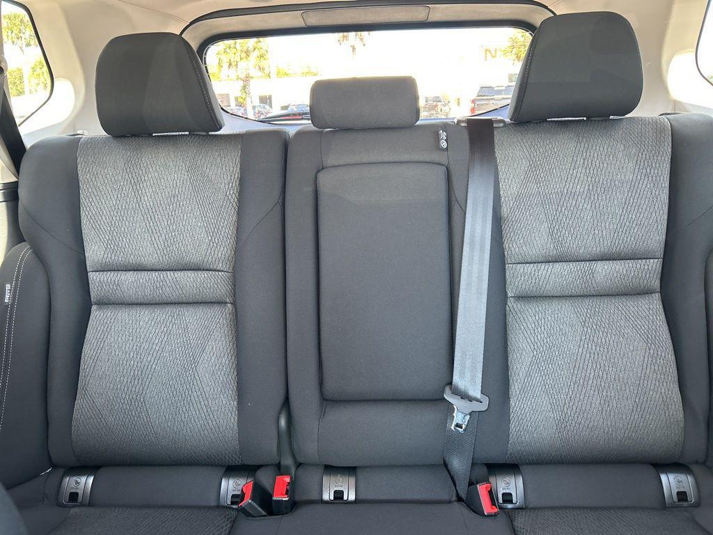 new 2026 Nissan Rogue car, priced at $29,655