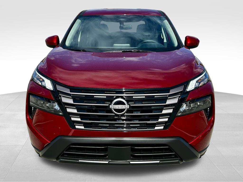 new 2026 Nissan Rogue car, priced at $29,655