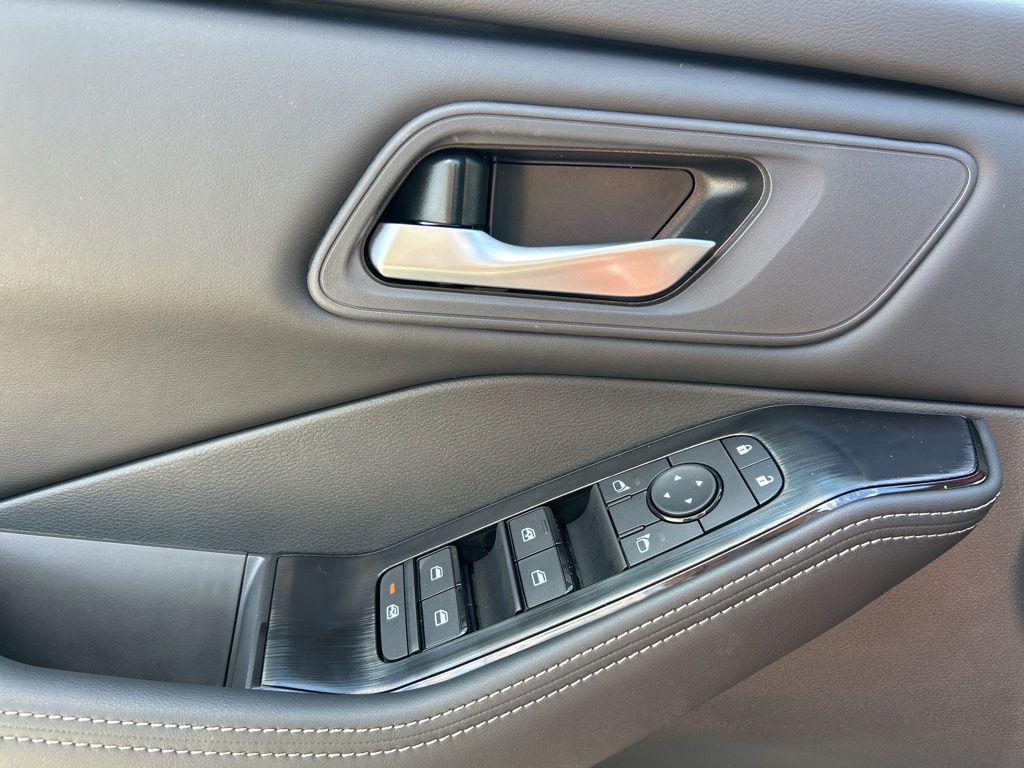 new 2026 Nissan Rogue car, priced at $29,655