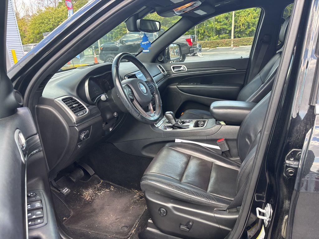 used 2019 Jeep Grand Cherokee car, priced at $18,998