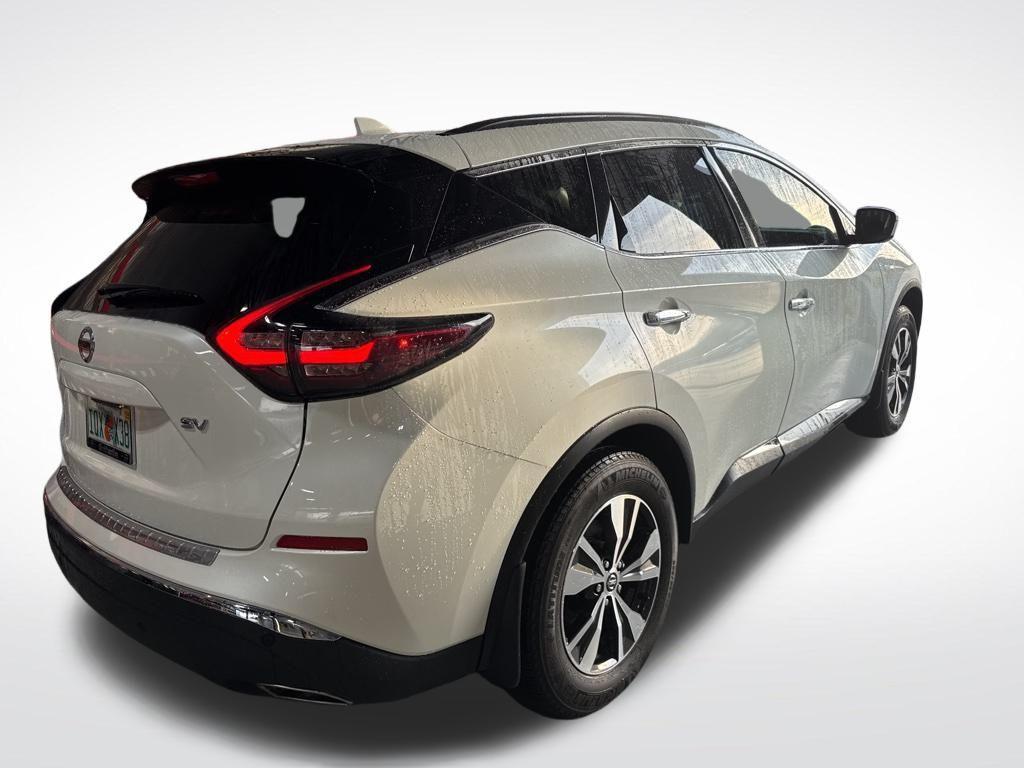 used 2022 Nissan Murano car, priced at $21,998