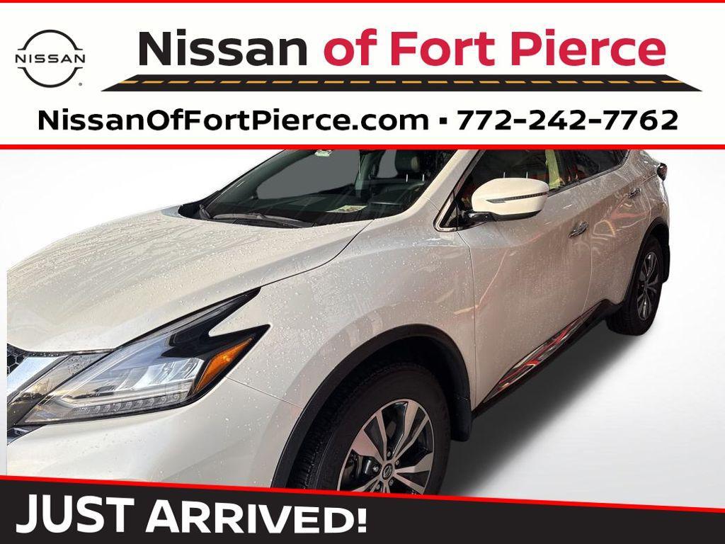 used 2022 Nissan Murano car, priced at $21,998