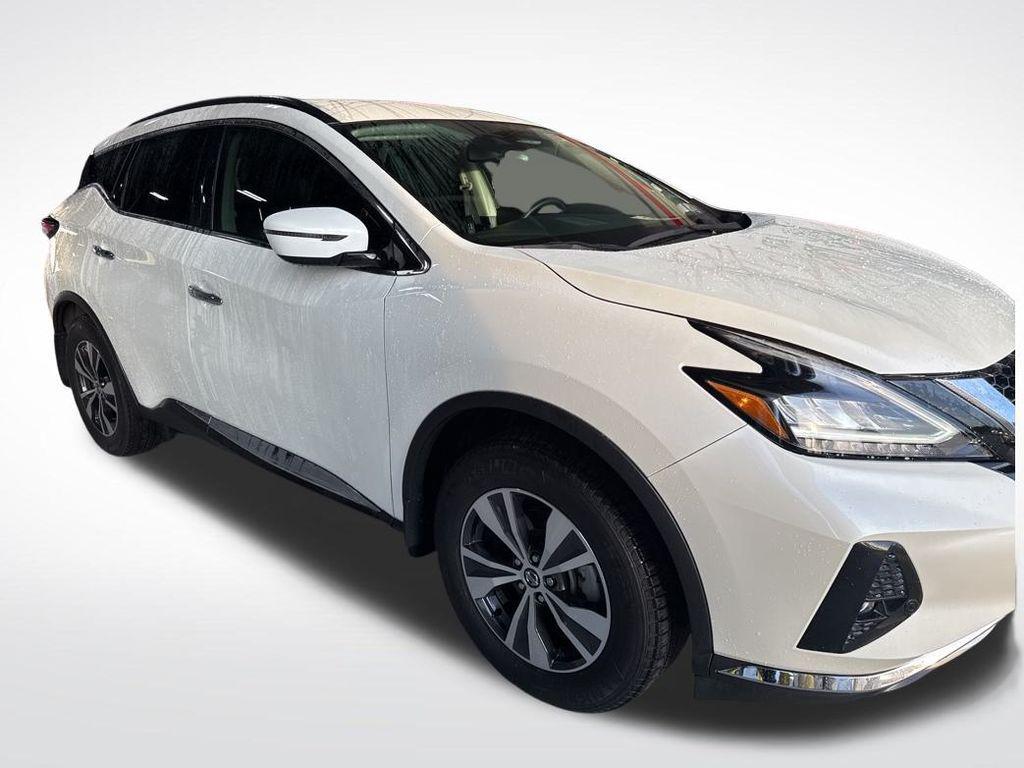 used 2022 Nissan Murano car, priced at $21,998