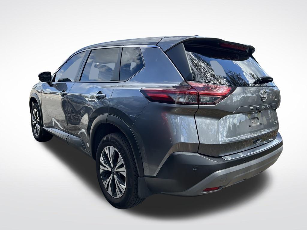 used 2023 Nissan Rogue car, priced at $17,998