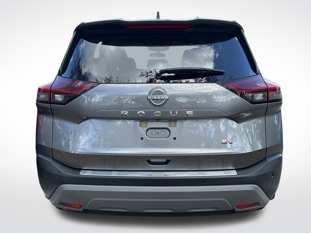 used 2023 Nissan Rogue car, priced at $17,998