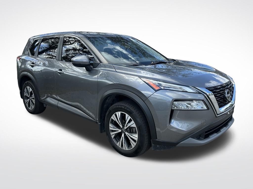 used 2023 Nissan Rogue car, priced at $17,998